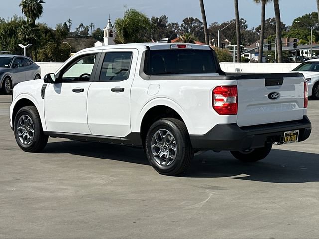 New 2025 Ford Maverick XLT w/ XLT Luxury Package AWD/4WD image 4