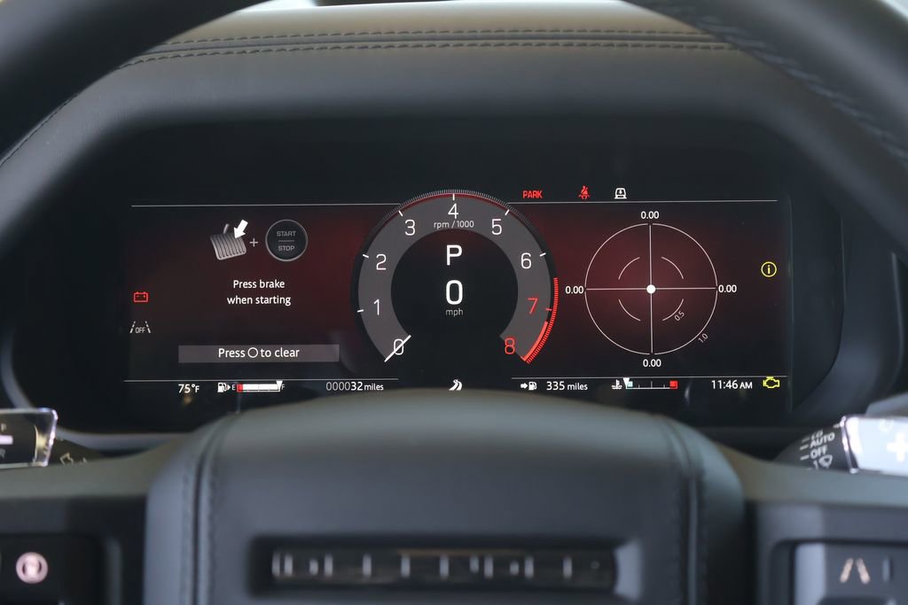 New 2026 Land Rover Defender 110 OCTA AWD/4WD image 18