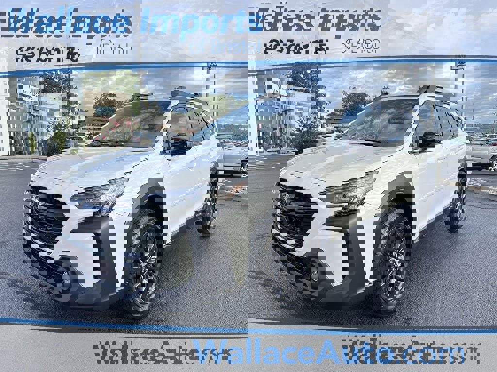 New 2025 Subaru Outback Onyx Edition w/ Popular Package #2