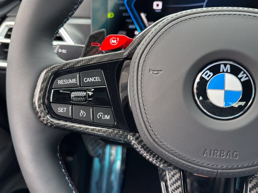 New 2027 BMW M4 xDrive Competition w/ Executive Package AWD/4WD image 30