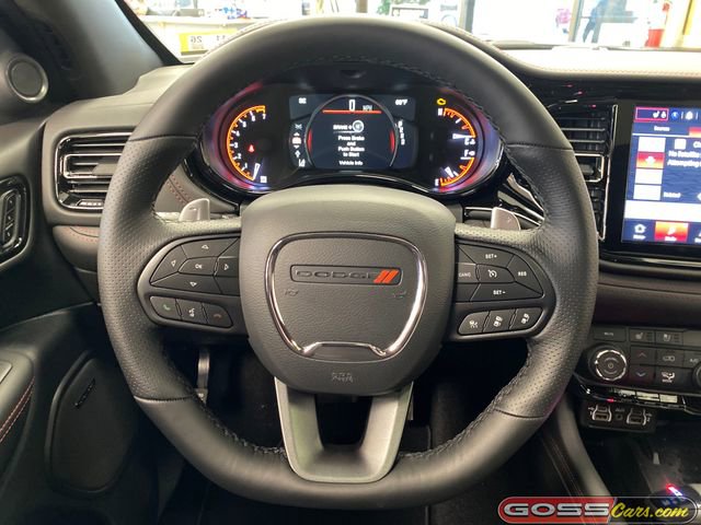 New 2026 Dodge Durango GT image 18