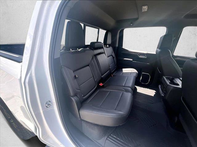 Certified 2024 Chevrolet Silverado 1500 LT Trail Boss w/ Convenience Package II AWD/4WD image 29