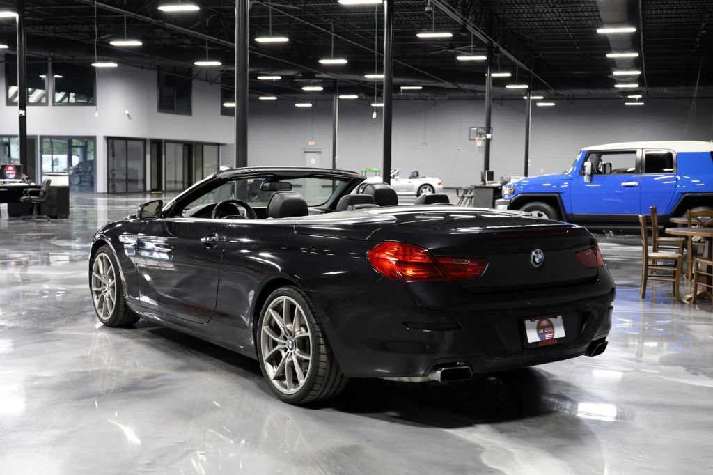 Used 2013 BMW 650i Convertible RWD image 5