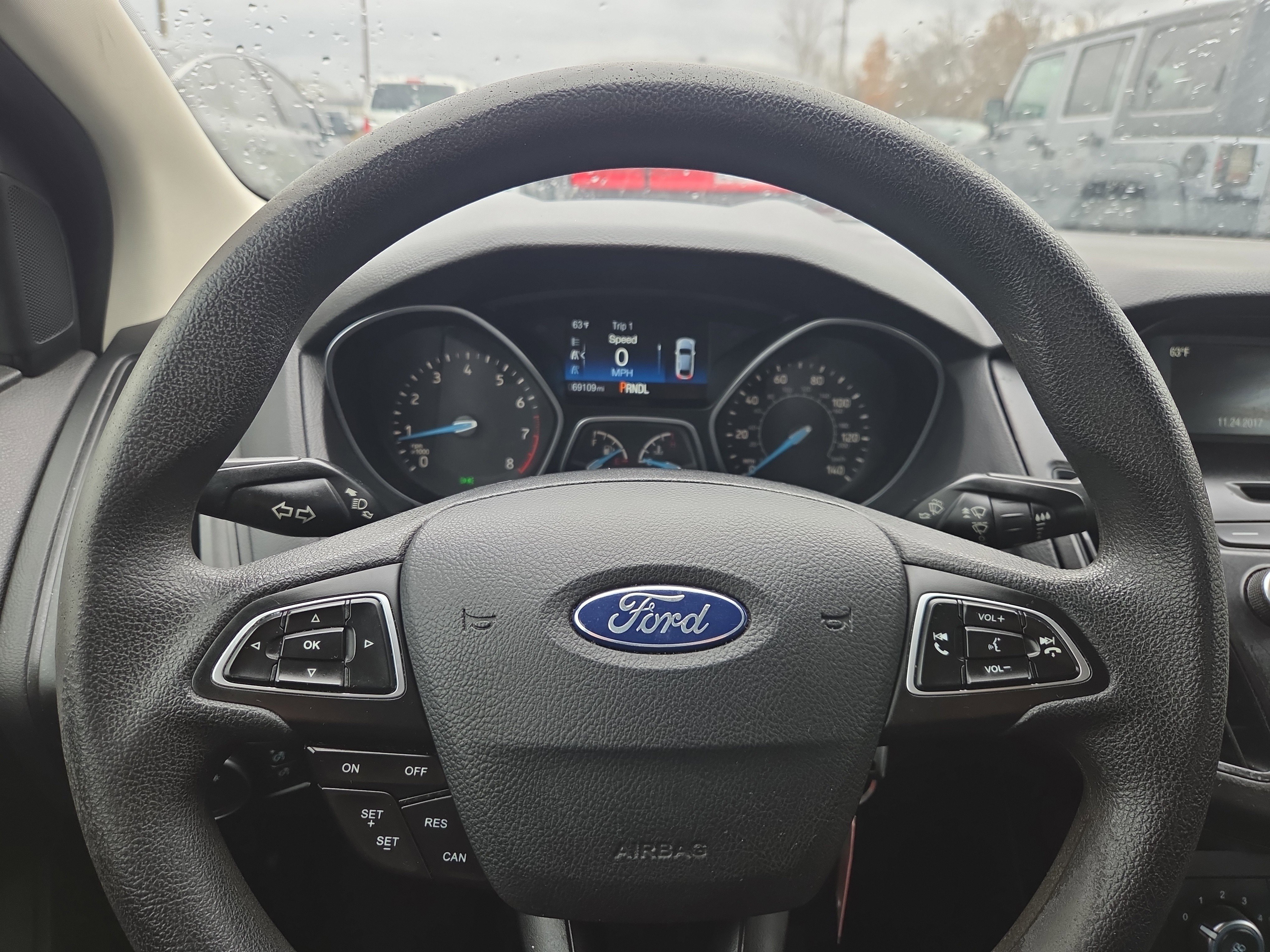 Used 2017 Ford Focus SE image 15