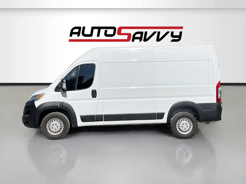Used 2024 RAM ProMaster 1500 w/ Convenience Group FWD image 4