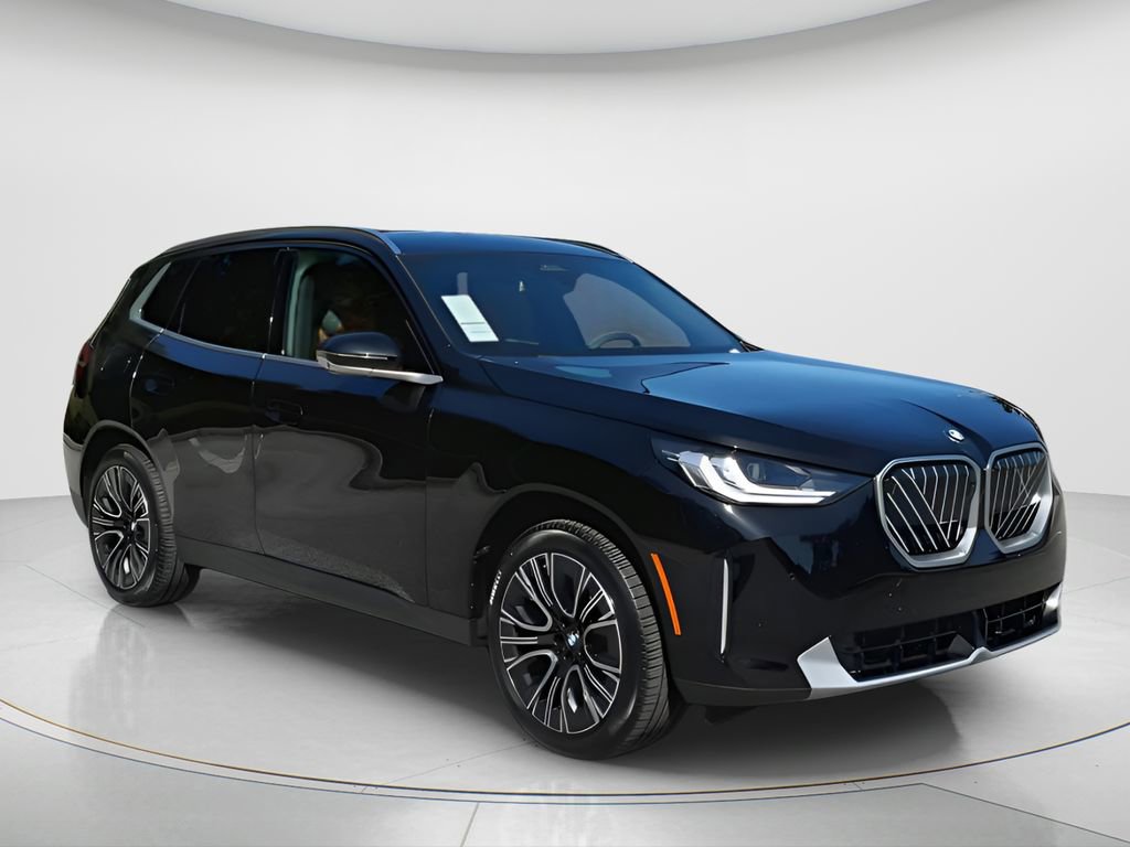 New 2026 BMW X3 xDrive30 w/ Premium Package AWD/4WD image 2