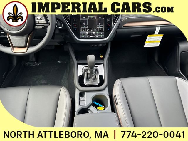 New 2025 Subaru Forester Sport image 17