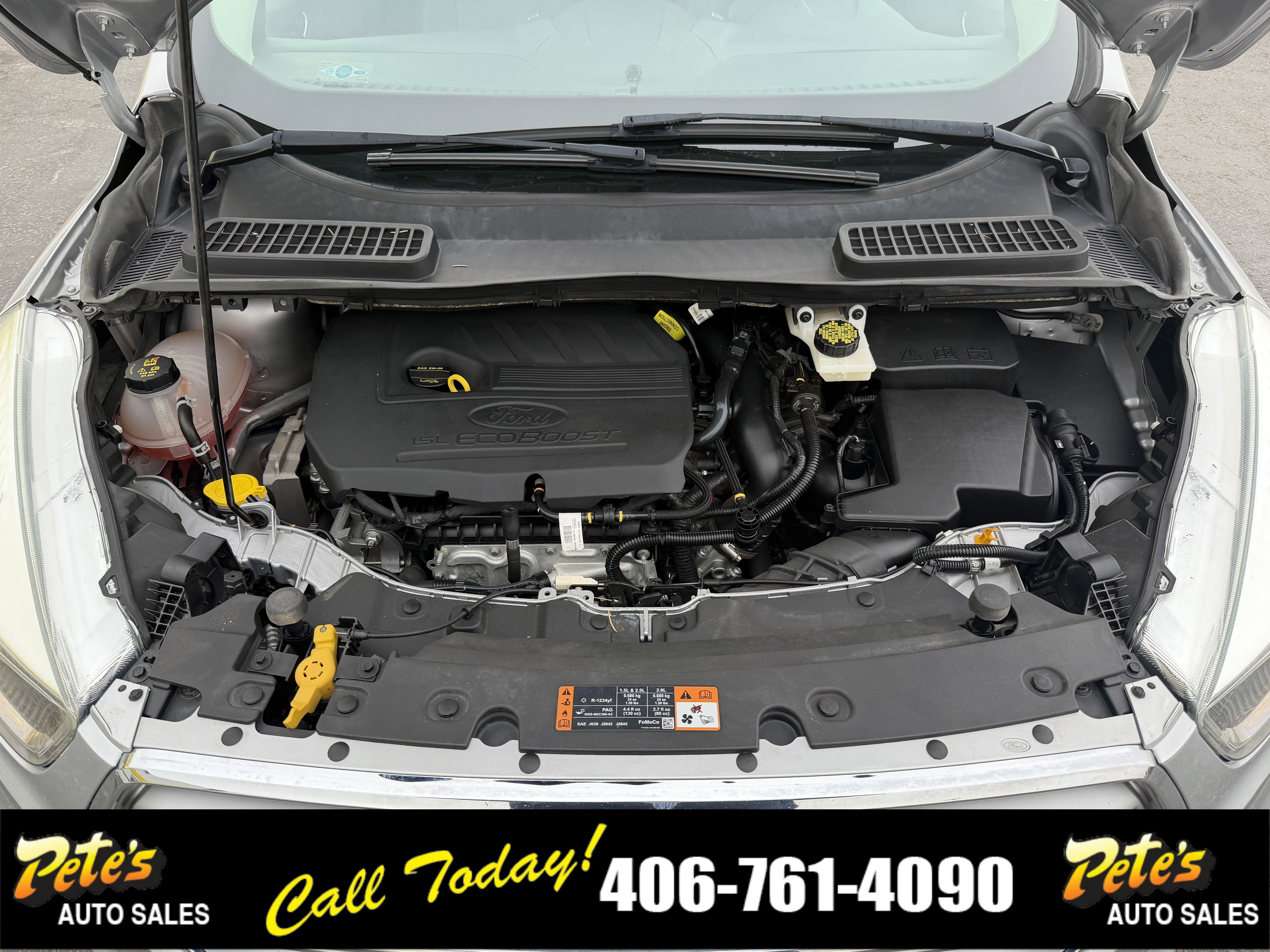 Used 2017 Ford Escape SE AWD/4WD image 22