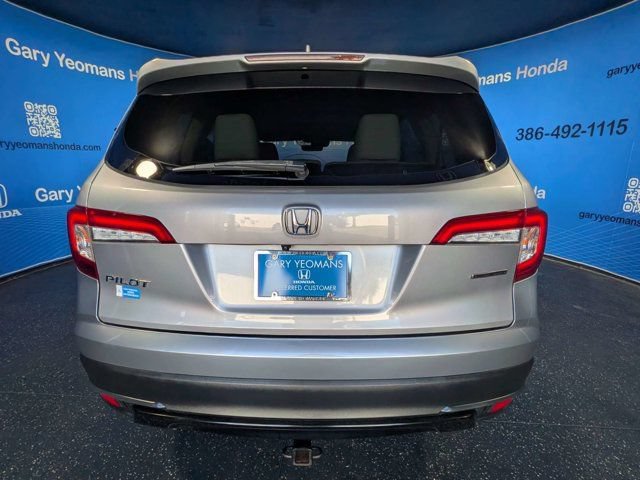 Certified 2021 Honda Pilot Special Edition image 4