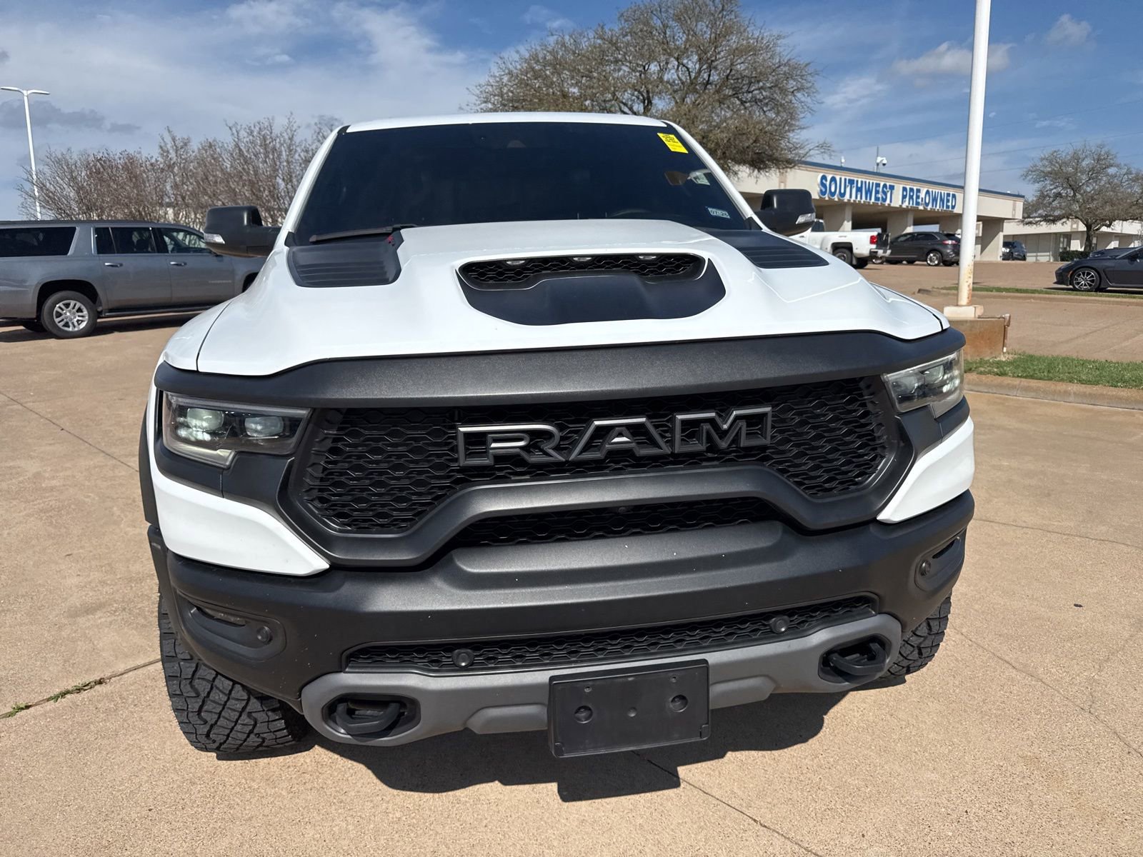 Used 2022 RAM 1500 TRX w/ TRX Level 2 Equipment Group image 2