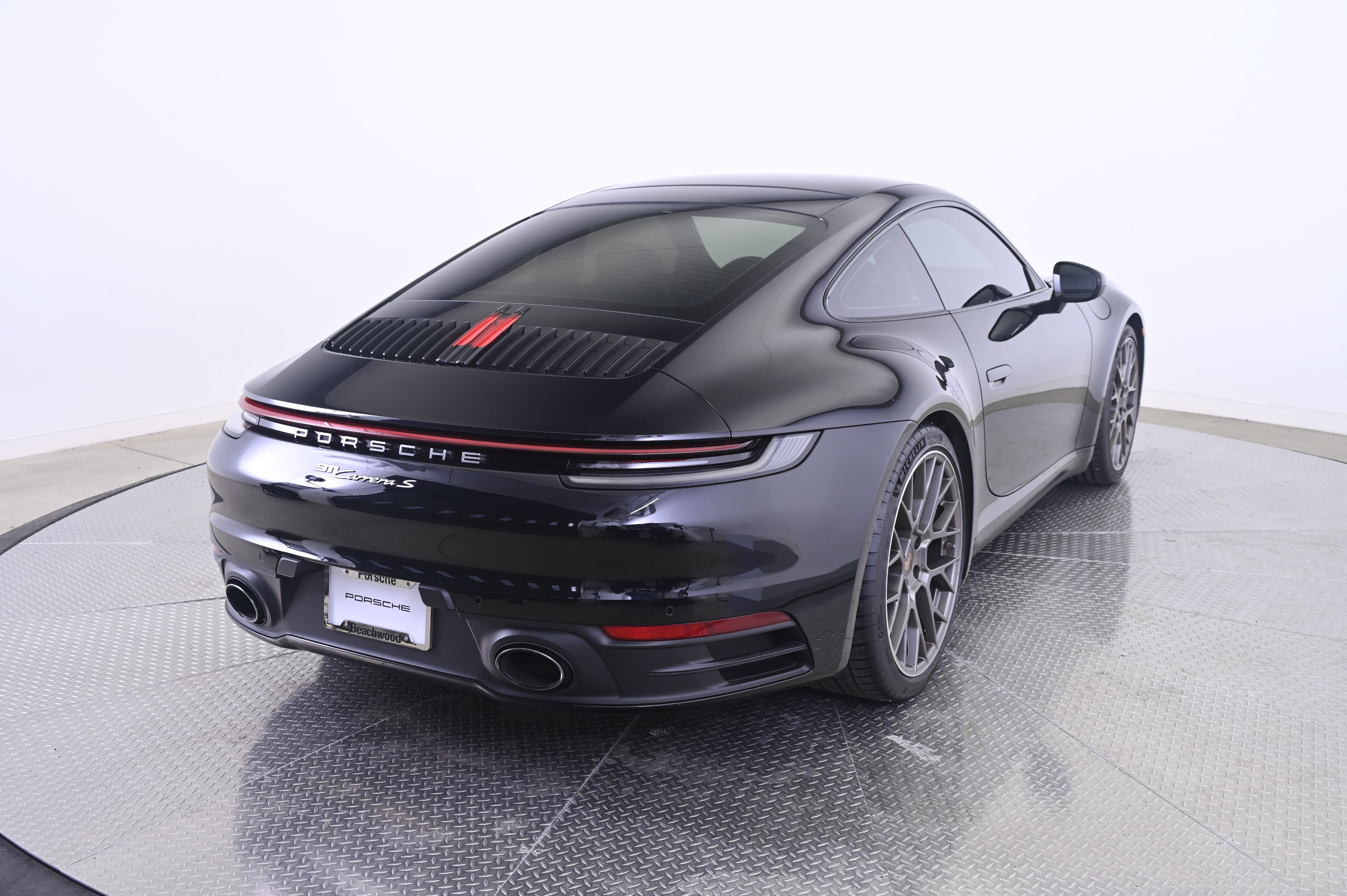 Certified 2020 Porsche 911 Carrera S RWD image 7