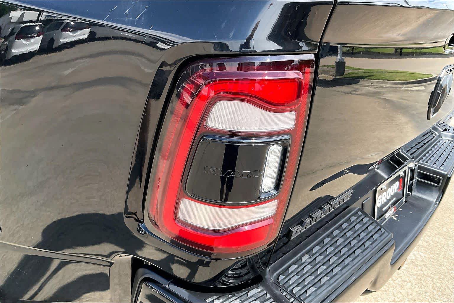 Used 2024 RAM 3500 Laramie w/ Night Edition AWD/4WD image 28