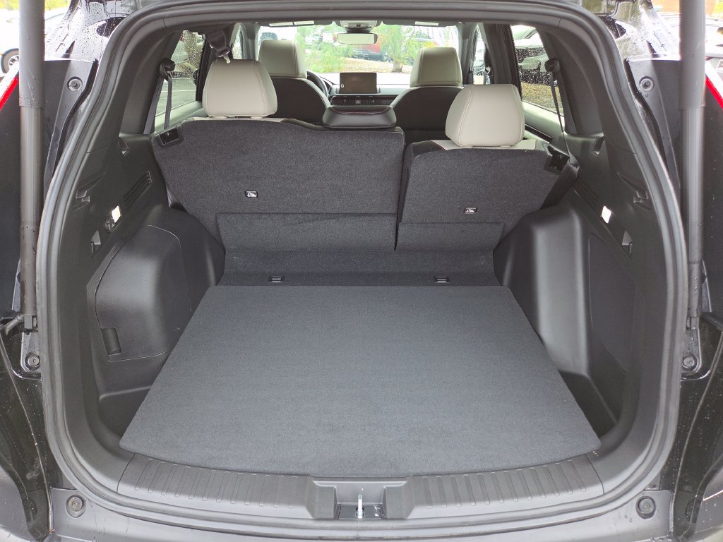 Certified 2025 Honda CR-V Sport Touring image 31