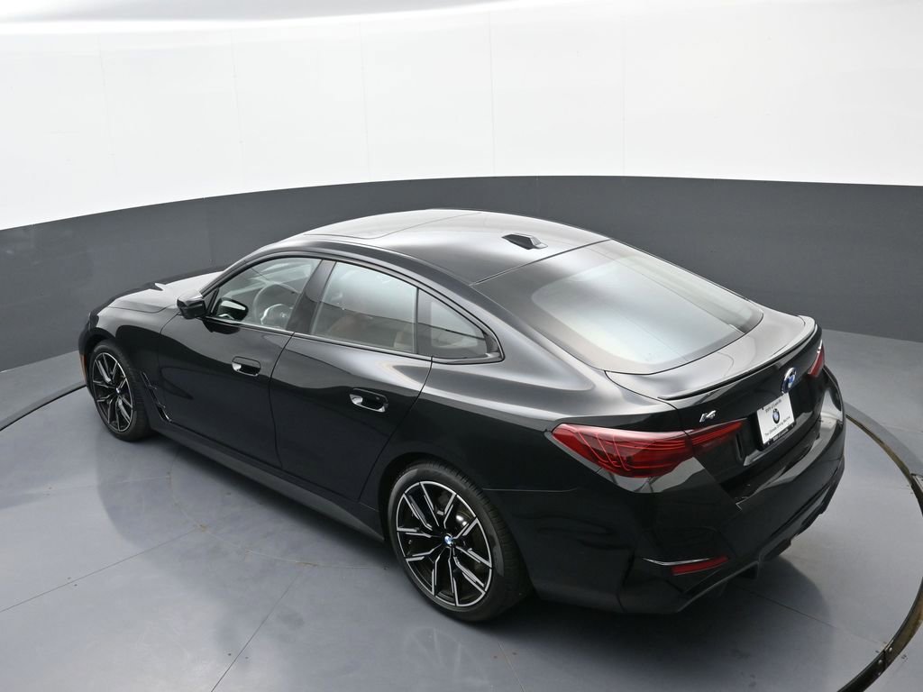 Used 2025 BMW i4 xDrive40i w/ M Sport Package image 35