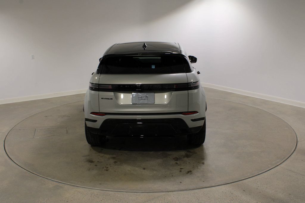 Certified 2026 Land Rover Range Rover Evoque Dynamic SE AWD/4WD image 4