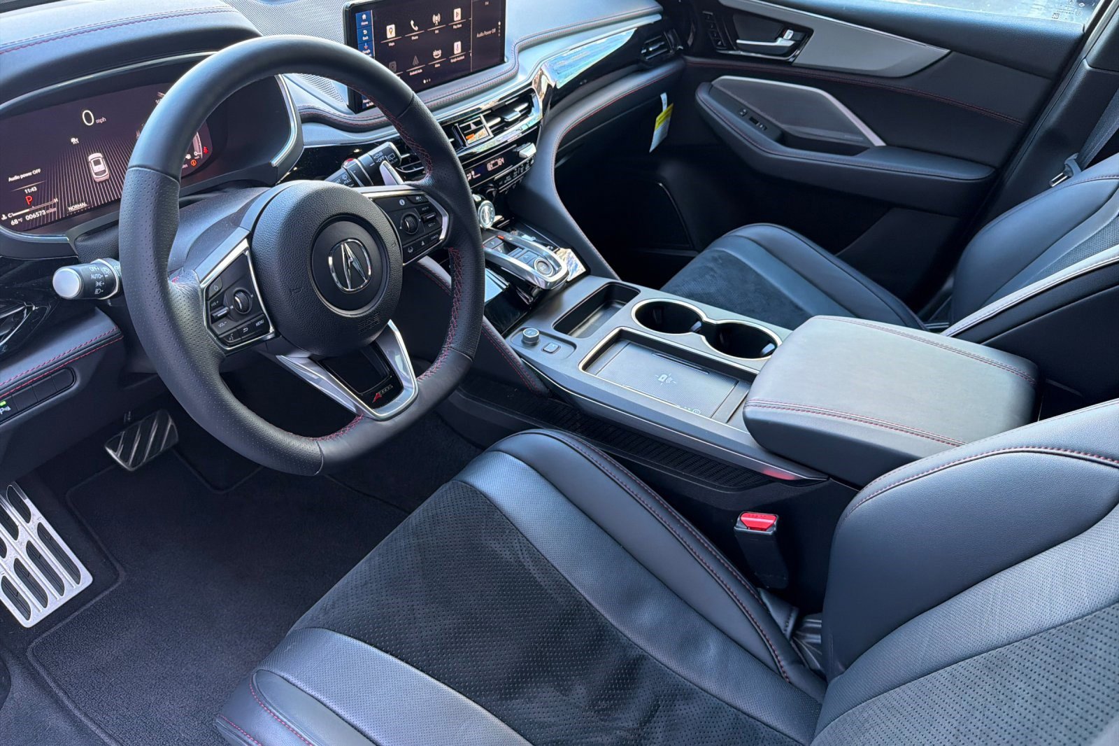 Certified 2026 Acura MDX A-Spec image 11