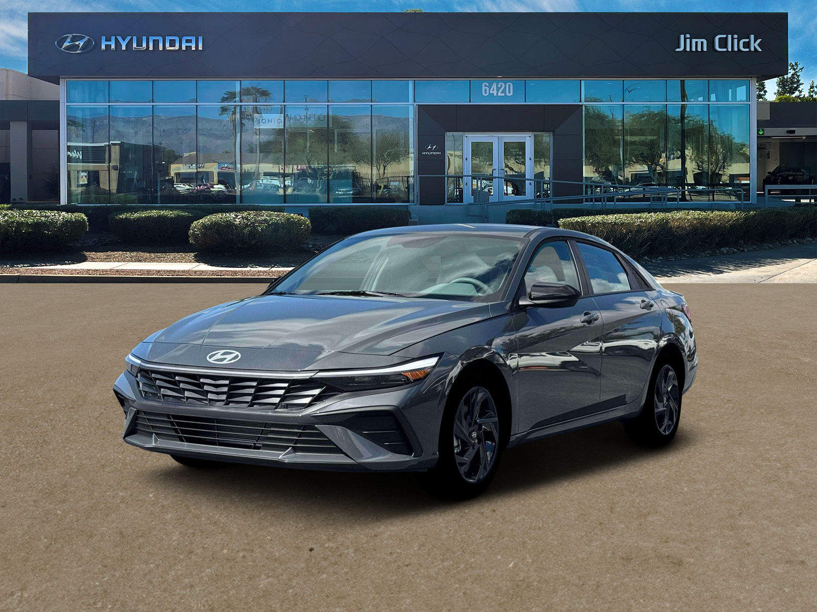 New 2026 Hyundai Elantra SEL Sport