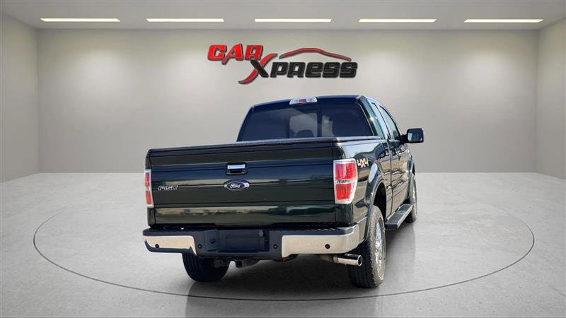 Used 2014 Ford F150 Lariat w/ Equipment Group 502A Luxury image 9