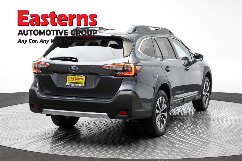 Used 2023 Subaru Outback Limited AWD/4WD image 5
