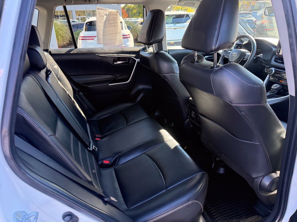 Used 2024 Toyota RAV4 XLE Premium w/ Weather Package AWD/4WD image 20