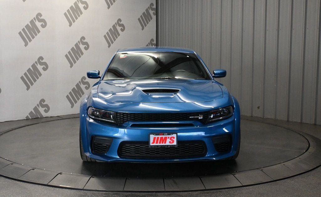Used 2022 Dodge Charger Scat Pack RWD image 2