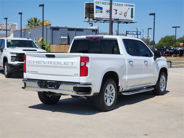 Certified 2023 Chevrolet Silverado 1500 LTZ w/ Technology Package image 7