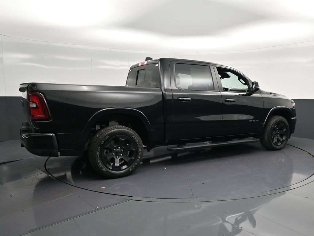Used 2025 RAM 1500 Big Horn RWD image 3