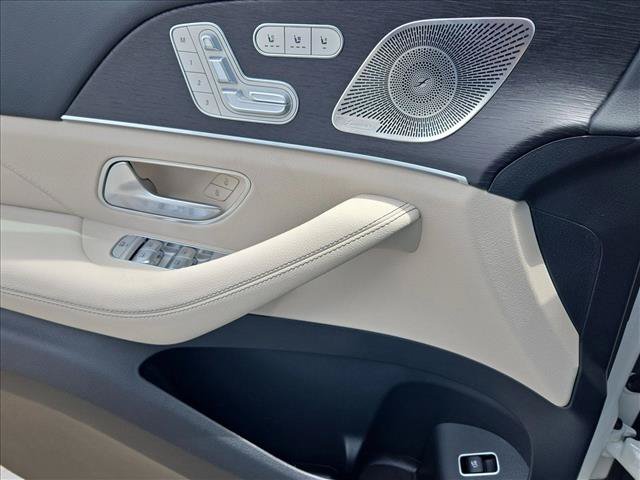 New 2026 Mercedes-Benz GLS 450 4MATIC image 17