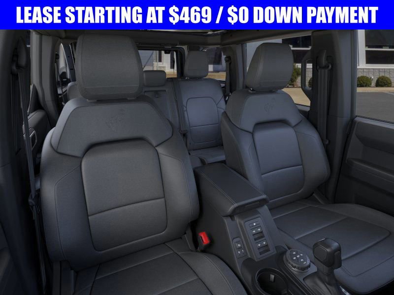 New 2025 Ford Bronco Badlands image 10