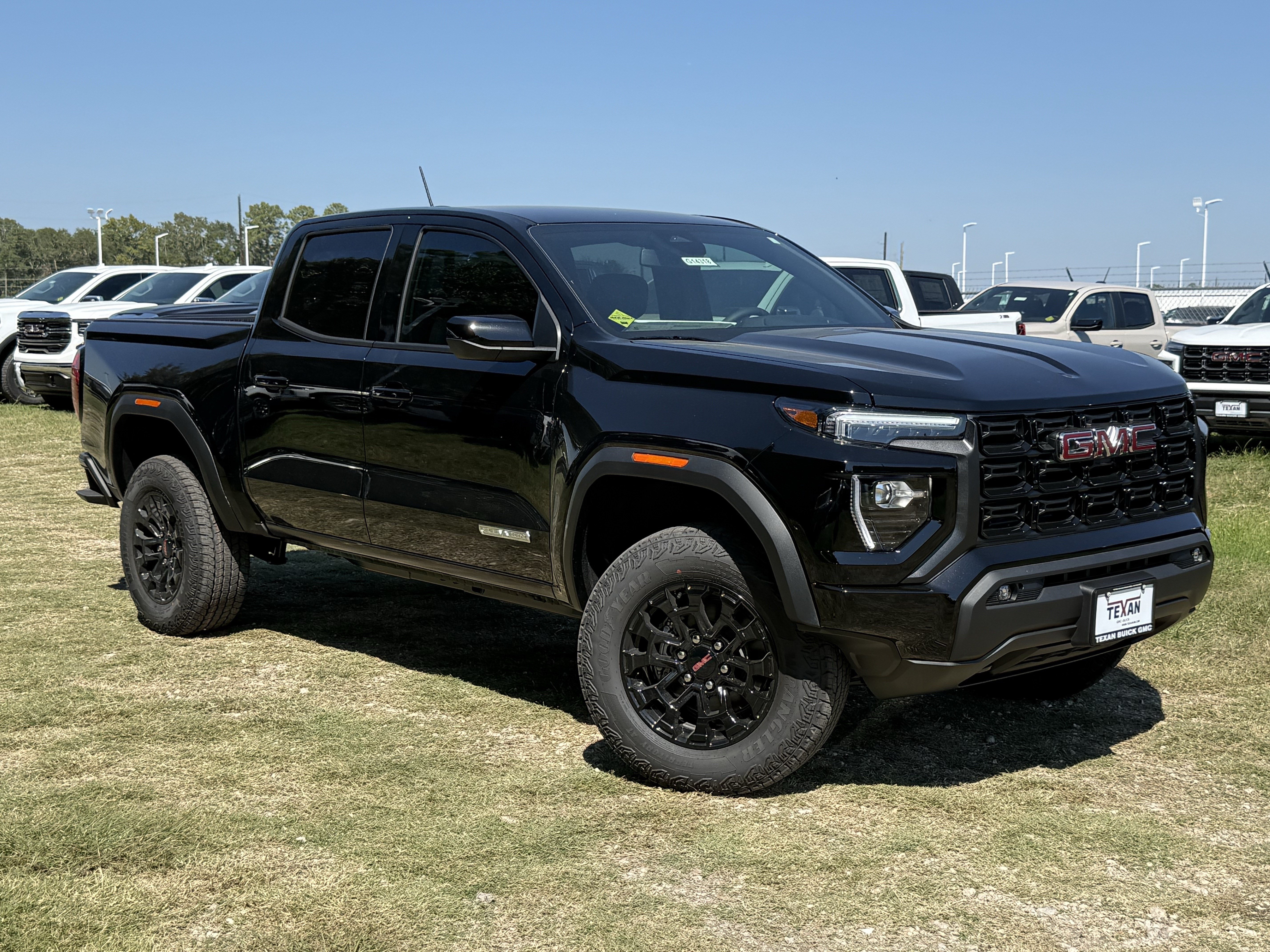 New 2026 GMC Canyon Elevation w/ Convenience Package RWD image 2