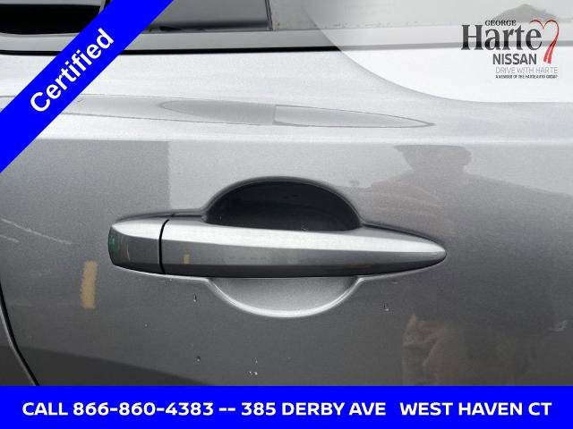 Certified 2023 Nissan Rogue SV w/ SV Premium B Package AWD/4WD image 16