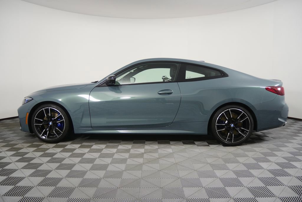 Certified 2026 BMW M440i Coupe image 6