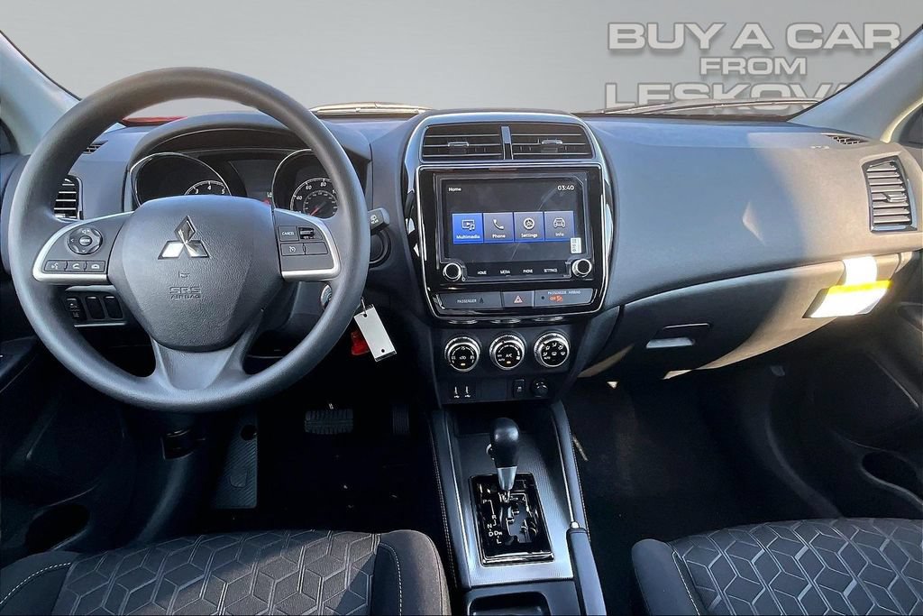 New 2027 Mitsubishi Outlander Sport AWD image 5
