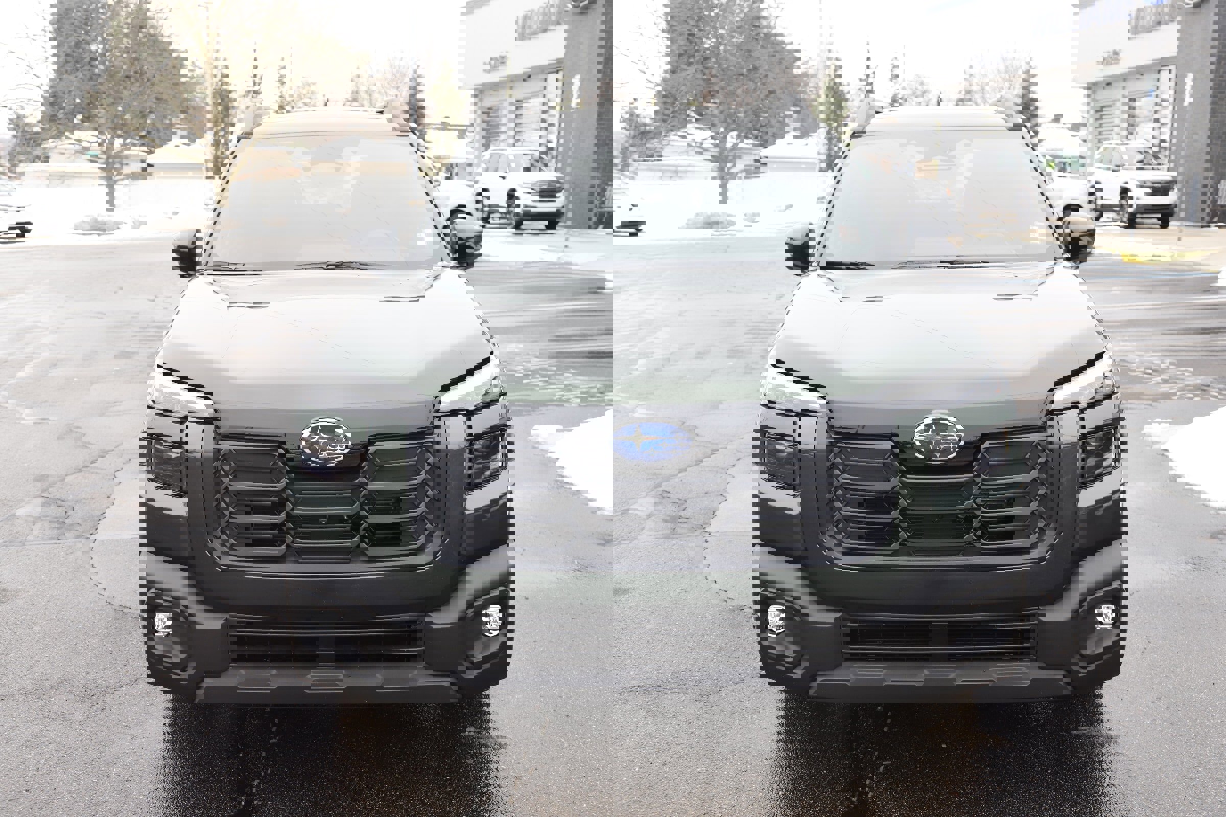 New 2026 Subaru Outback Touring image 12