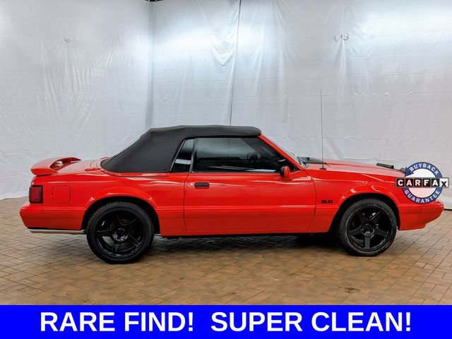 Used 1992 Ford Mustang LX RWD image 12