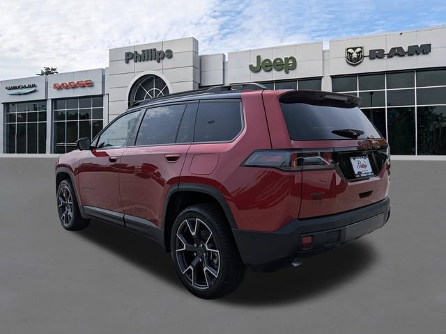 New 2026 Jeep Cherokee Overland w/ Advanced Pro Tech Group AWD/4WD image 6