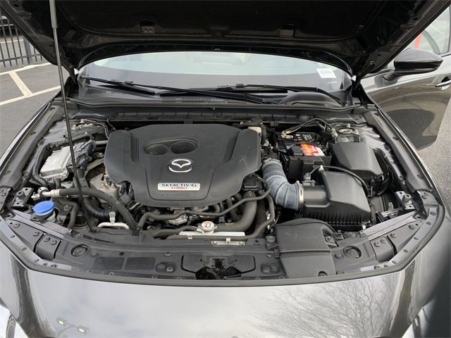 Used 2021 MAZDA MAZDA3 2.5 Turbo image 16