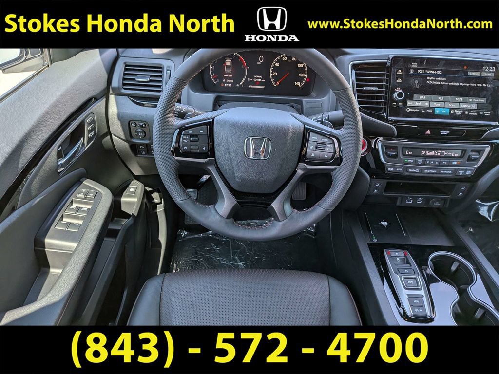 Certified 2026 Honda Ridgeline Black Edition image 19