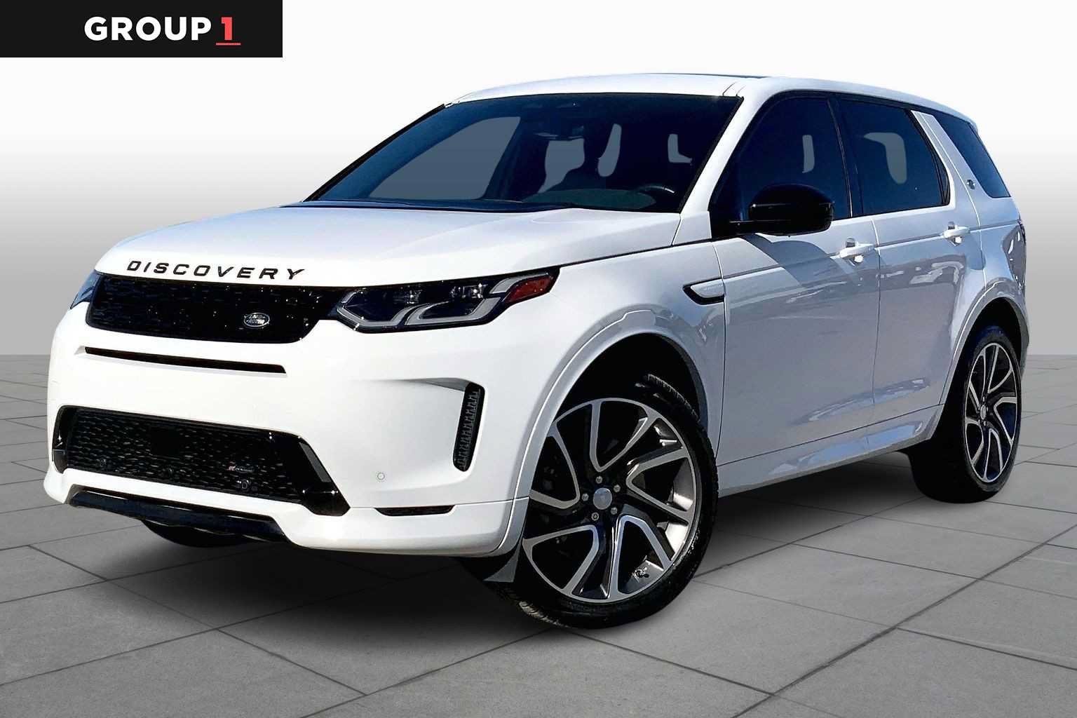 Used 2023 Land Rover Discovery Sport SE R-Dynamic