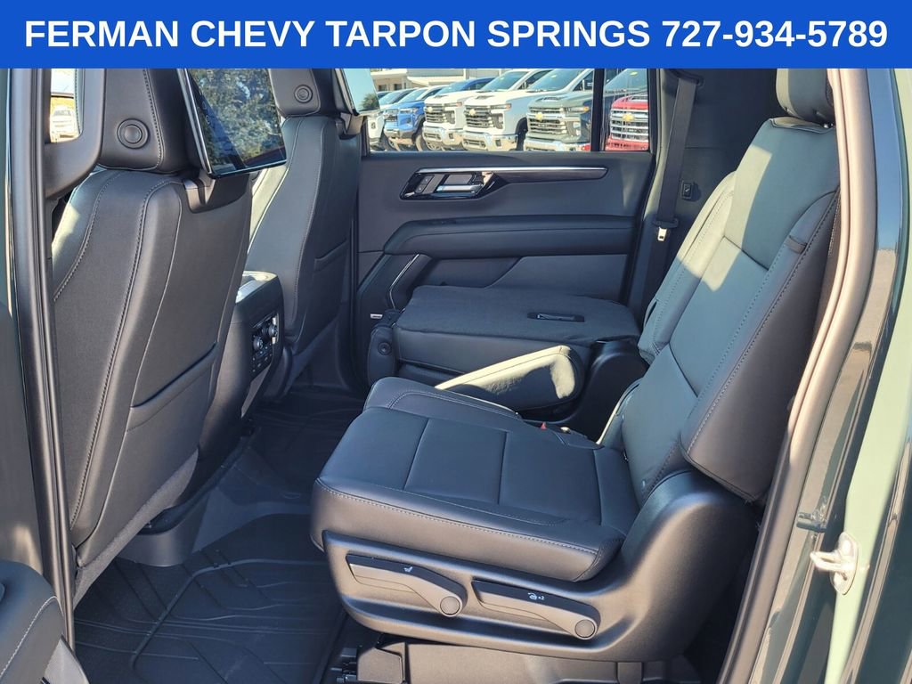 New 2026 Chevrolet Suburban Z71 w/ Z71 Off-Road Package image 13