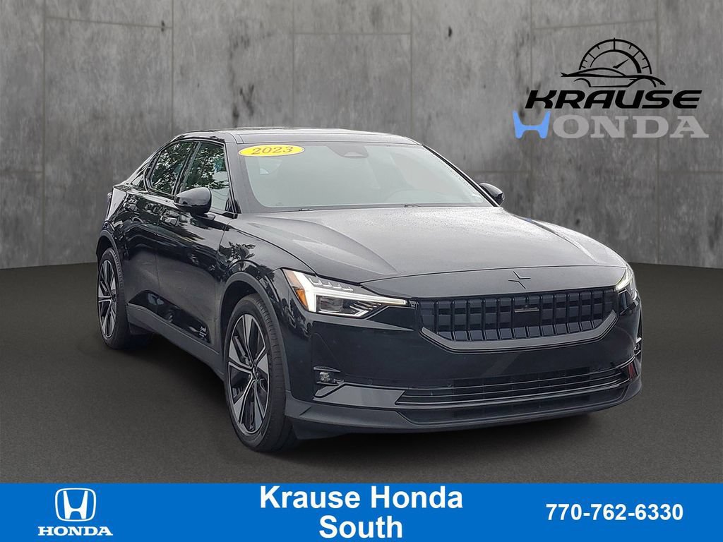 Used 2023 Polestar Polestar 2 w/ Pilot Pack AWD/4WD image 1