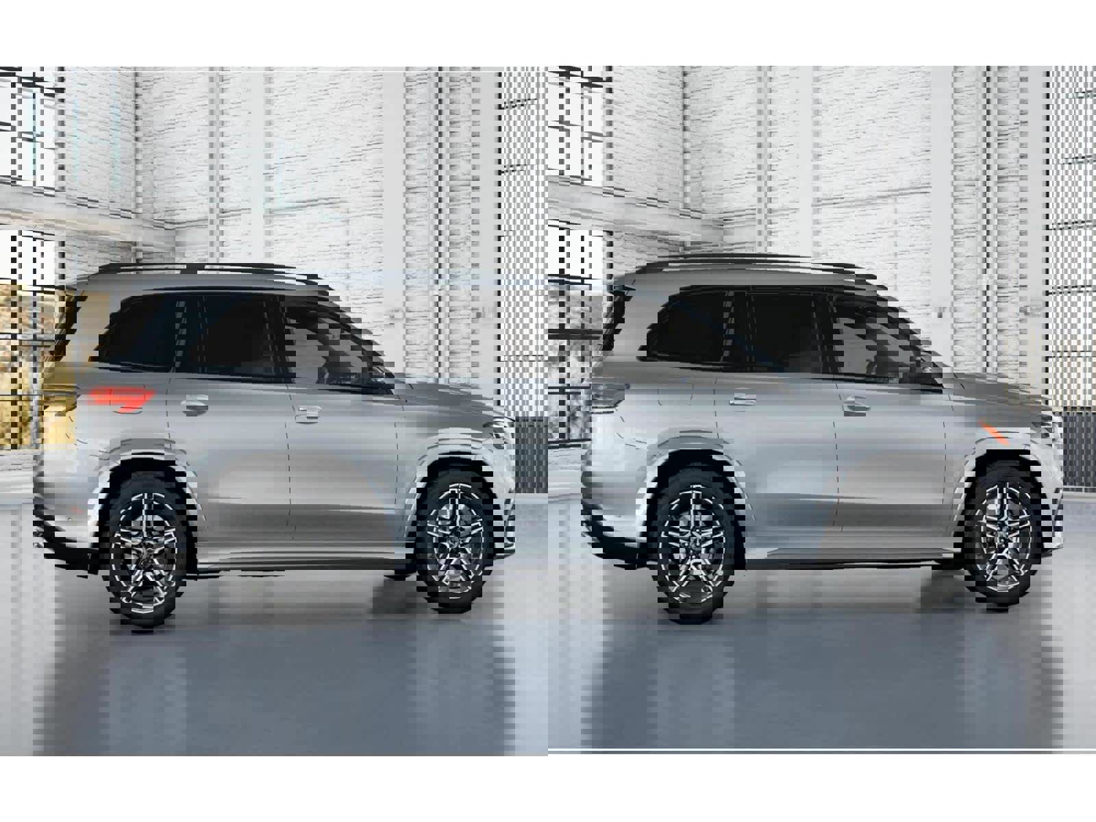 New 2026 Mercedes-Benz GLS 450 4MATIC image 16