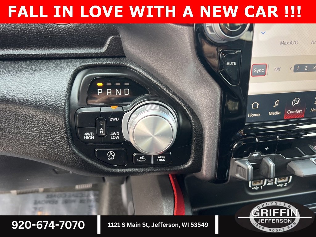 Used 2023 RAM 1500 Rebel w/ Rebel Level 1 Equipment Group image 27