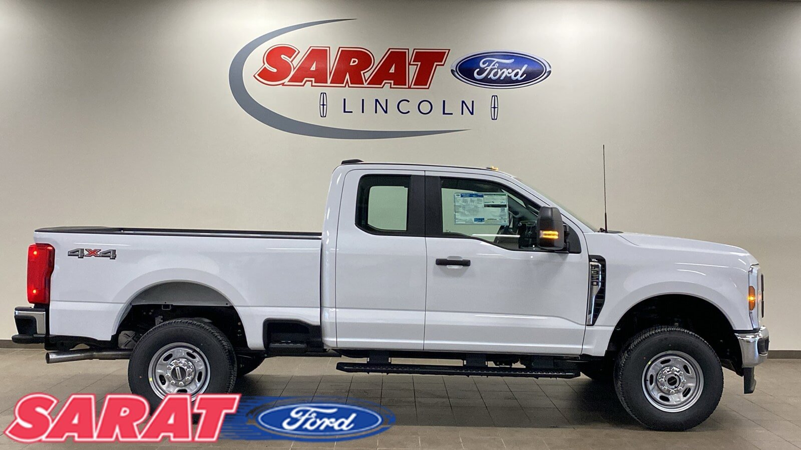 New 2026 Ford F350 XL w/ XL Chrome Package