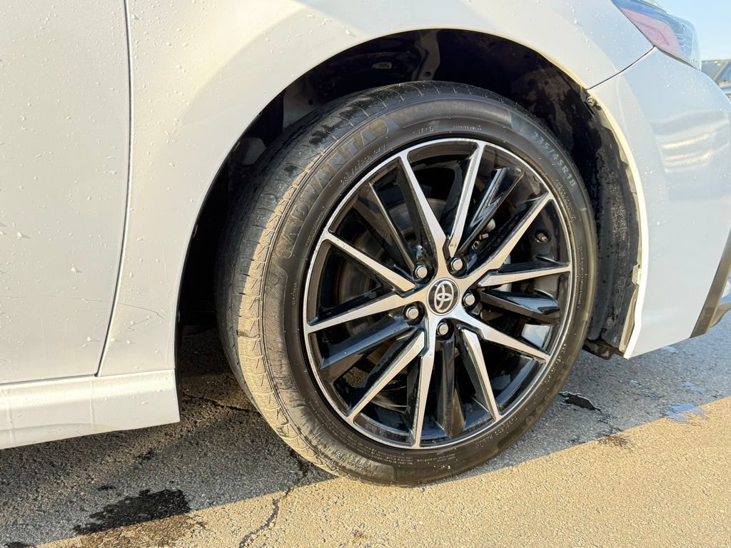 Used 2024 Toyota Camry SE FWD image 29