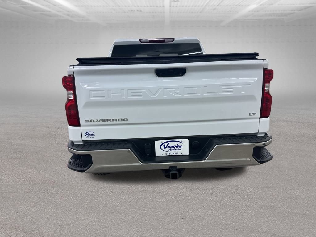 Certified 2023 Chevrolet Silverado 1500 LT image 11