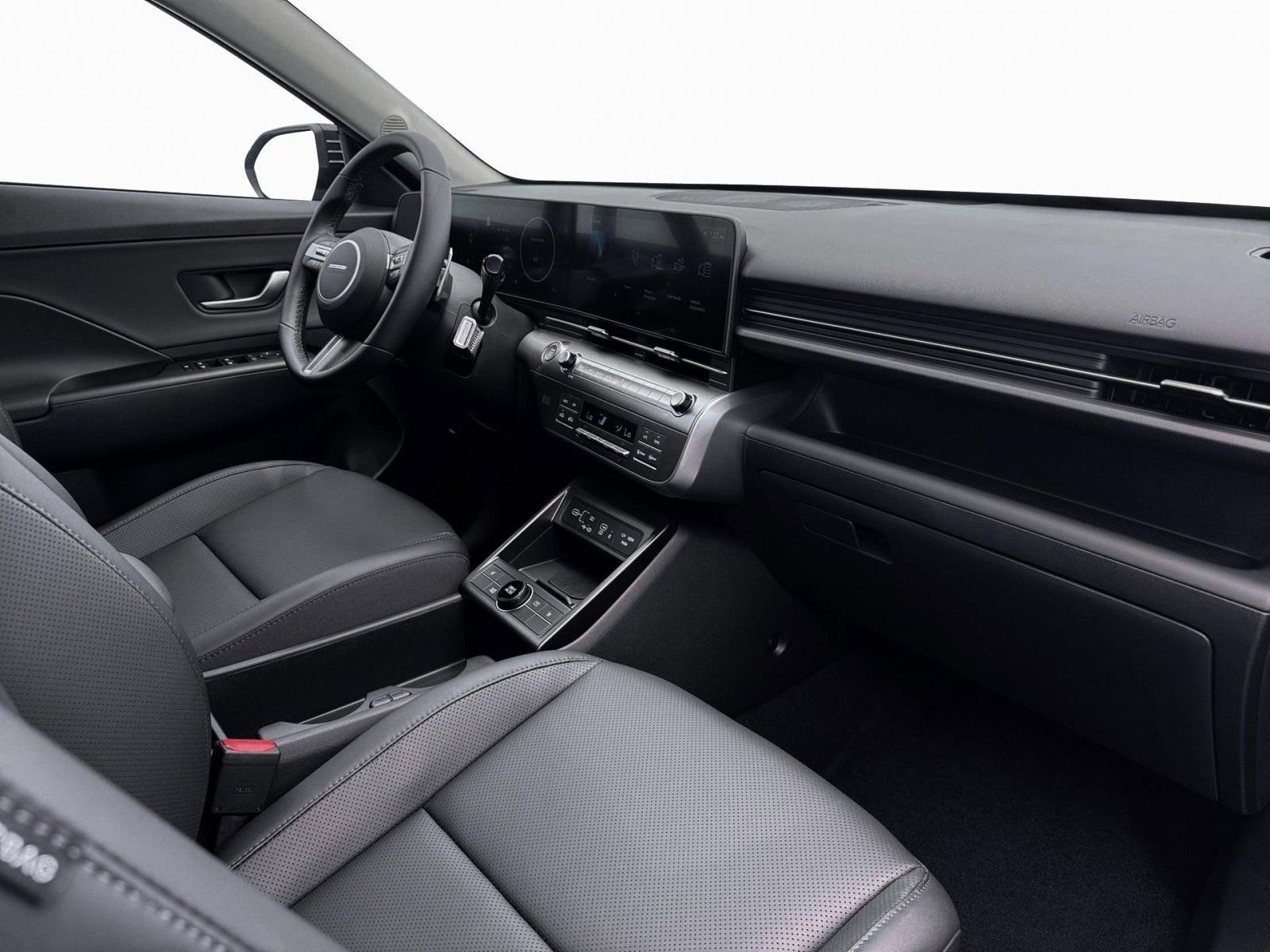 New 2026 Hyundai Kona SEL Premium FWD image 15