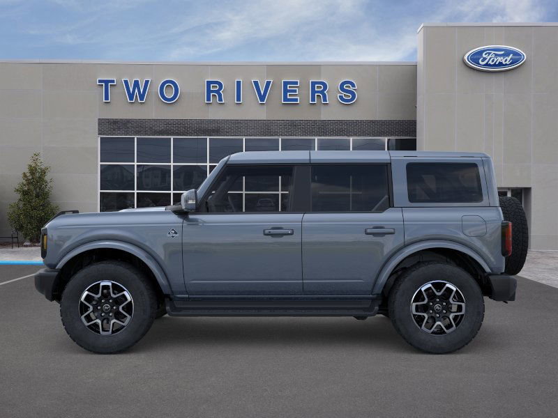 New 2025 Ford Bronco Outer Banks image 3