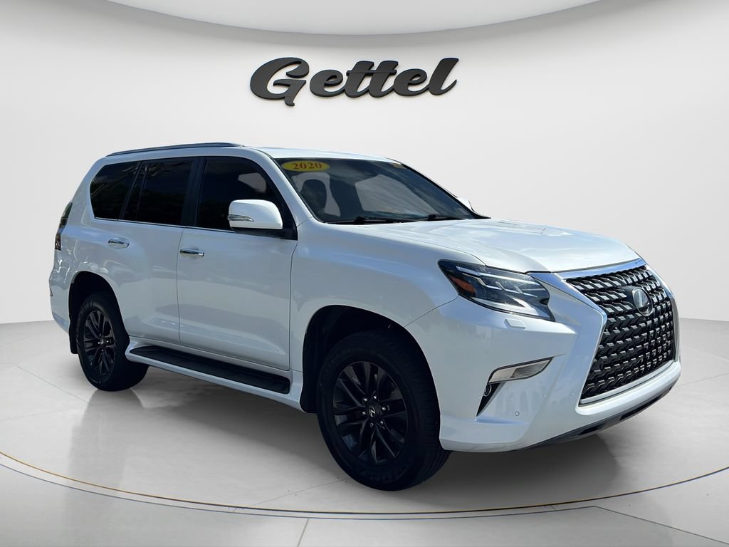 Used 2020 Lexus GX 460 Premium w/ Premium Package AWD/4WD image 3