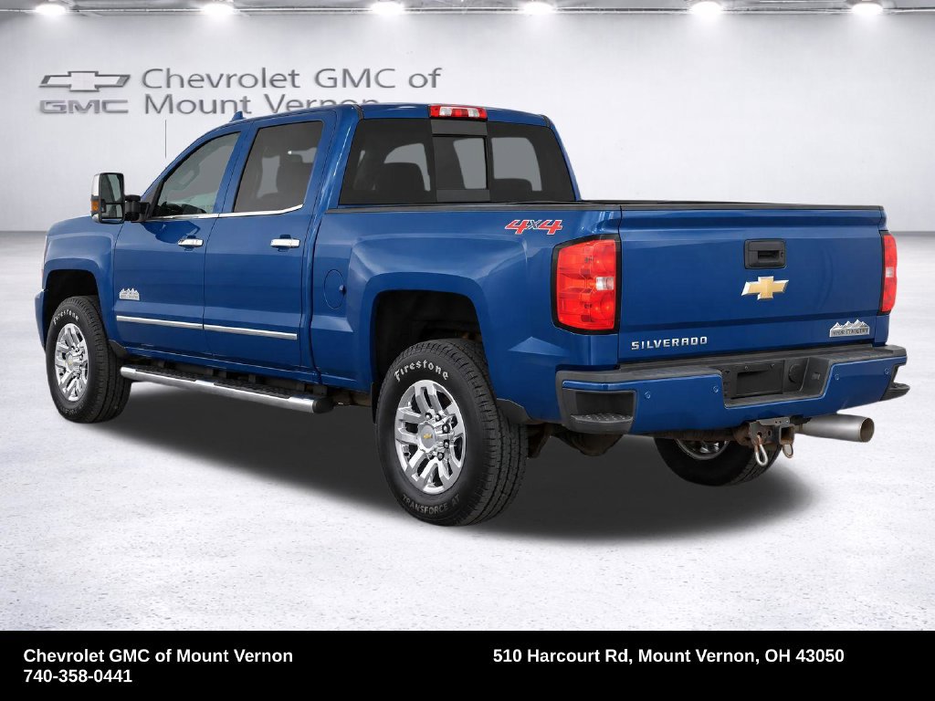 Used 2015 Chevrolet Silverado 3500 High Country w/ Duramax Plus Package AWD/4WD image 22